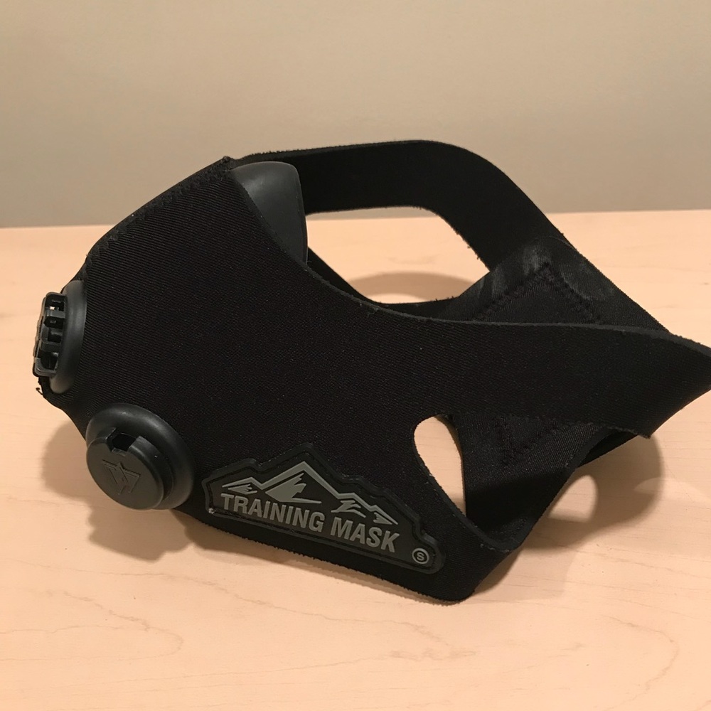 Elevation Training Mask 2.0